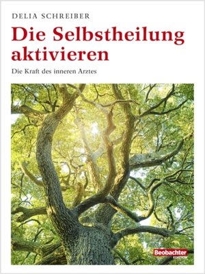 cover image of Die Selbstheilung aktivieren